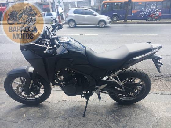 HONDA NX 500 HONDA NX 500